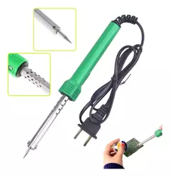Soldador De Estaño Electrico Punta De Lapiz 30w 220/240v