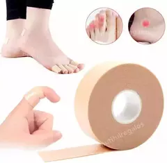 Cinta De Yeso De Goma Elástica Algodon Protectora De Pie - comprar online