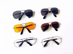 Lentes De Sol Anteojos Mascotas Disfraz Gatos Perros Gafas - mqregalosmayorista