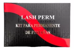 Kit Para Permanente De Pestañas Lash Perm en internet