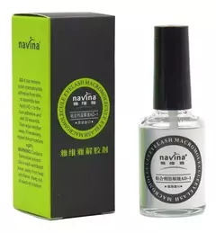 Removedor De Pegamento Líquido Navina Extensión Pestaña 15ml