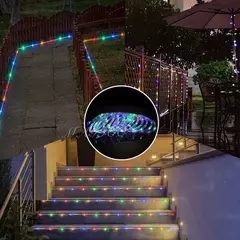 Manguera De Luz Led Conexion A Prueba De Agua 5 Metros - mqregalosmayorista