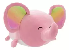 Almohada Blanda Tierna De Peluche Smoochy Pals Kawaii Median
