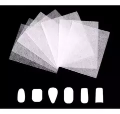 Fibra De Vidrio Papel Para Uñas Esculpidas Manicuria en internet