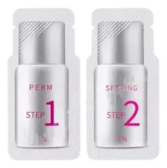 Kit Paso 1 Y Paso 2 Iconsign Lifting De Pestañas Permanente