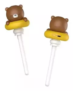 Imagen de Mini Humidificador Vaporizador Conejito Oso Portatil Usb