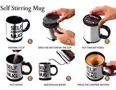 Taza Termica Mezclador Vaso Termico Acero Inoxidable 400 Ml - tienda online