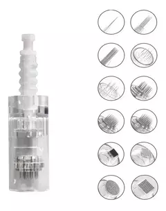 Agujas Cartuchos Dermapen Repuesto 9,12,24,36,42 Y Nano X1 en internet