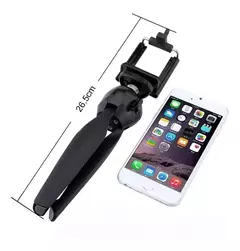 Soporte Trípode Para Celular Gopro Fotografía Flexible en internet