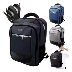 Mochila Informal Clasica Acolchada Para Viaje Porta Notebook en internet