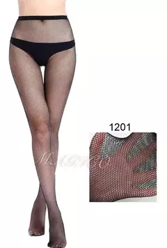 Panty Medias De Red Super Sexy! Varios Modelos - comprar online