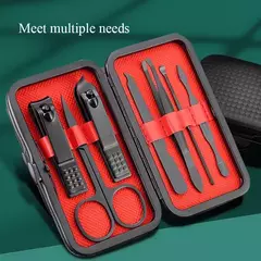Set X7 Piezas Matte De Manicuria Pedicuria Cuidado Personal en internet