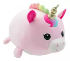 Almohada Blanda Tierna De Peluche Smoochy Pals Kawaii Median en internet