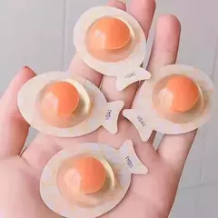 X5 Mascarilla Facial En Forma De Huevo Nutre Hidrata Repara - mqregalosmayorista