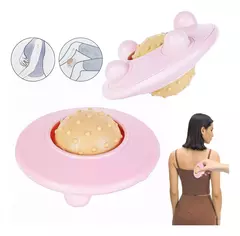 Masajeador Planeta Corporal Estimulador Anti Stress Manual