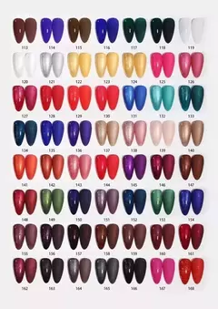 X12 Esmaltes Semipermanentes Navi Colores Varios Manicuria - tienda online
