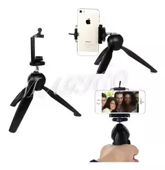 Soporte Trípode Para Celular Gopro Fotografía Flexible - mqregalosmayorista