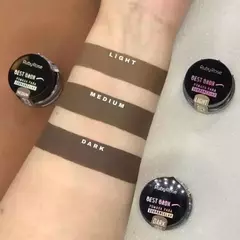 Pomada Para Cejas Crema Best Brow Ruby Rose Original Makeup - comprar online