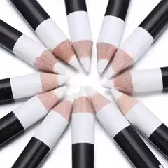 X6 Lápiz Delineador Blanco Iluminador Ceja Ojos Microblading en internet