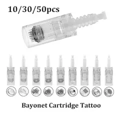 Agujas Cartuchos Dermapen Repuesto 9,12,24,36,42 Y Nano X1 - tienda online