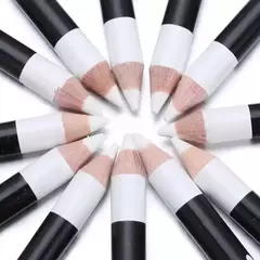 X12 Lápiz Delineador Blanco Iluminador Cejas Ojos Microbladi en internet