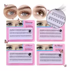 Pestañas Para Extencion Pelo 100% Natural