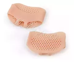Protector Almohadilla De Silicona Para Pies Plantar X2 Un - comprar online