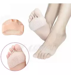 Protector Almohadilla De Silicona Para Pies Plantar X2 Un en internet