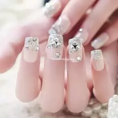 Strass Cristal Diamente Decoración Uñas Esculpidas Nail - mqregalosmayorista