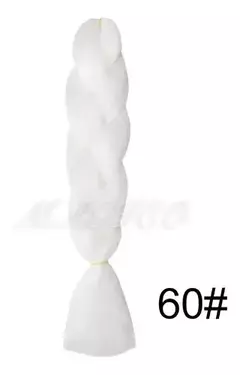 Extensiones De Pelo Sintético Para Trenzas Africanas Jumbo en internet