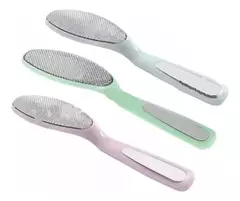 Escofina Con Lima Para Pies Saca Callos Durezas Pedicuria