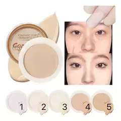 Corrector De Ojeras Contorno Textura Cremosa Alta Cobertura - comprar online
