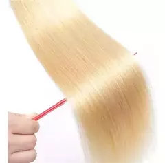 Extensiones Cortina Simil Pelo Natural Lacio 5 Micropeinetas - comprar online