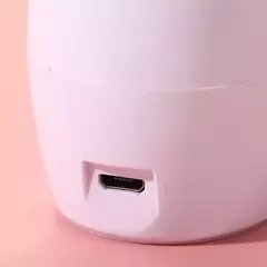 Imagen de Cabina Mini Uv Led Gatito 6w Dedo Individual Manicura Uñas
