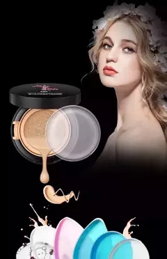 Maquillaje Esponja Cisne De Silicona Silisponge en internet