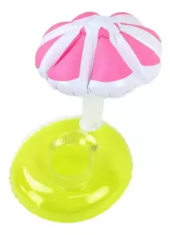 Apoya Vasos Bebidas Inflable Para Pileta Varios Diseños Big - tienda online