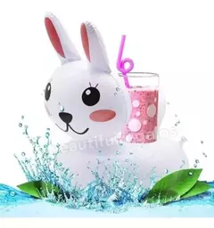 Apoya Vasos Bebidas Inflable Para Pileta Varios Diseños Big