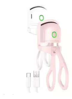 Rizador Arqueador De Pestañas Eléctrico Portatil Recargable
