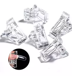 Clip Broche Para Capsula Dual Esculpidas Magico - comprar online
