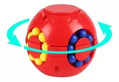 Cubo Puzzle Ball Rubik Habilidad Ingenio Rompecabeza - mqregalosmayorista