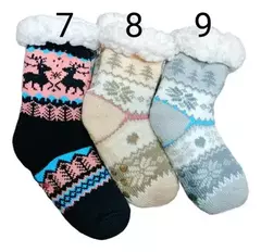 Pantumedias Con Corderito Antideslizante Medias Oferta en internet