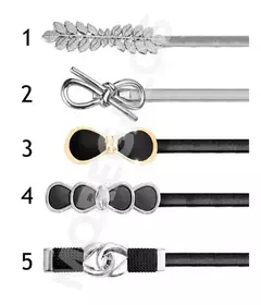 Cinturon Fino De Mujer Cinturon De Lujo Belleza Moda Estilo - comprar online