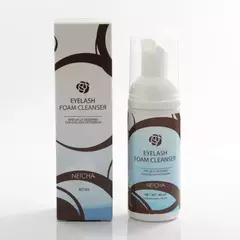 Eyelash Shampoo Neicha Espuma Para Extension De Pestaña 40ml - comprar online