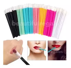 Aplicador Labial Descartable X20 Brillo Labial Gloss