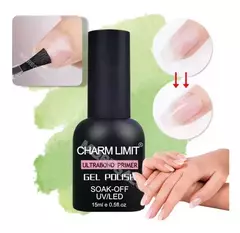 Ultrabond Primer Adherente 15ml Uñas Esculpidas Manicuria