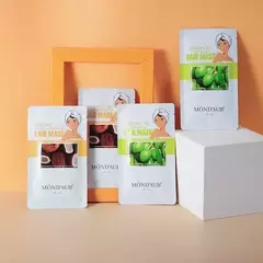 Mascarilla Cofia Hidratante Nutre Repara Para Cabello Mujer - comprar online