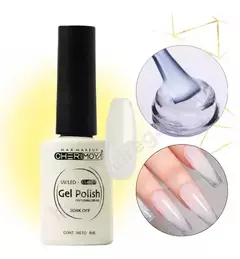 Esmalte Cherimoya Semipermanente Color Uv/led 8 Ml Classic - comprar online