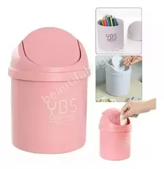 Cesto Oficina Mini Tacho De Basura Diseño Hogar Cocina Baño - mqregalosmayorista