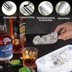 Cuchara Pala Acero Inoxidable Dosificadora Harinas Legumbres - mqregalosmayorista