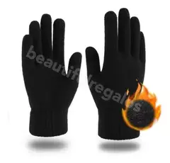 Guantes Unisex Hombre Mujer Invierno Frio Abrigo Oferta en internet